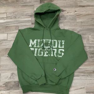 Missouri Tigers Sweatshirt/Hoodie.